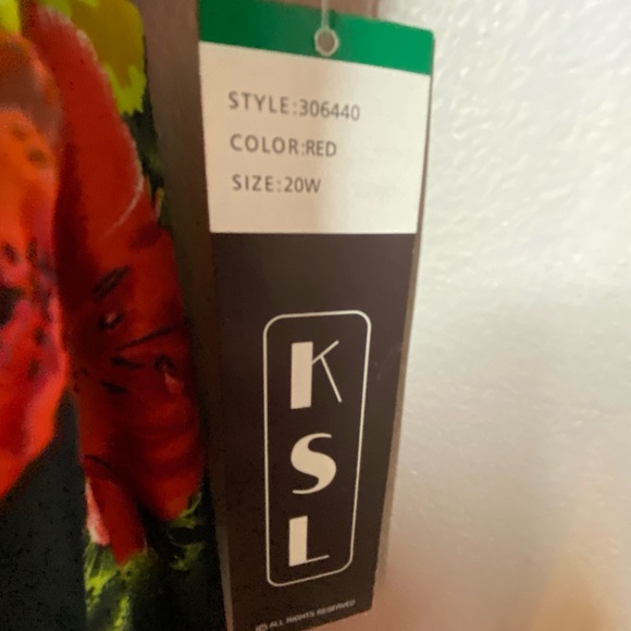 KLC Karin Stevens Dress - Picture 6 of 9